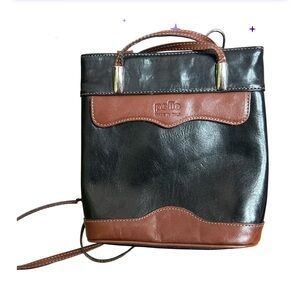 Pelle Italian Leather Bag